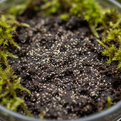 Porcini Mushroom Spawn for Growing - Boletus edulis