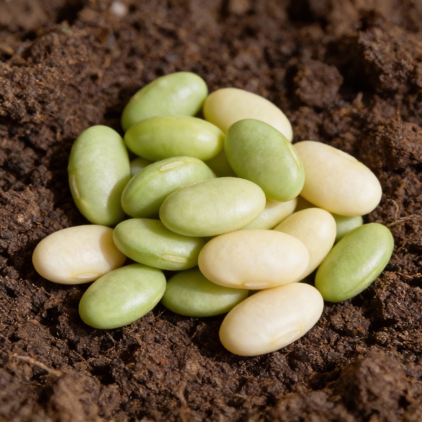 Blue Lake Bean Seeds for Planting | High-Yield Green Beans for Home Garden