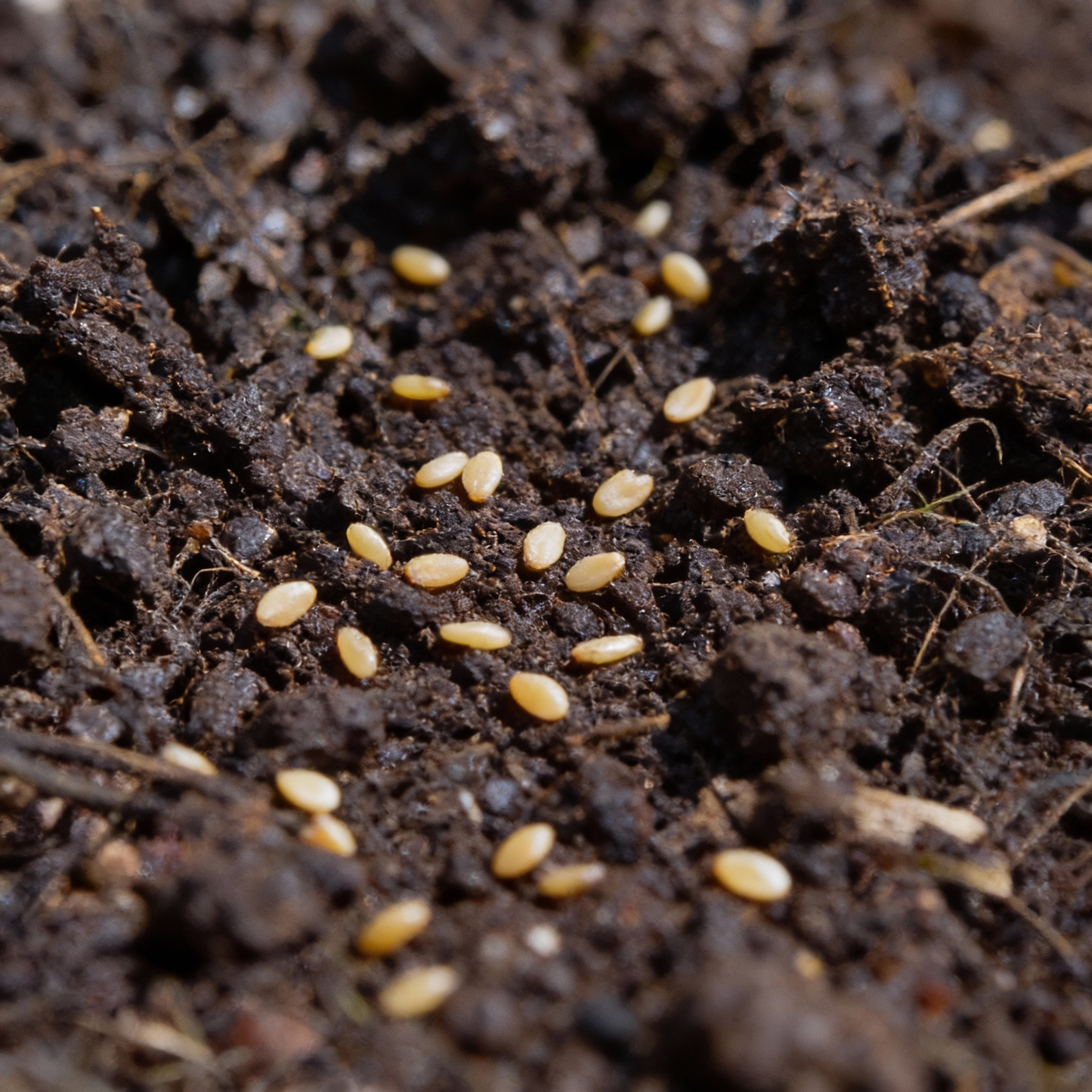 Organic India Seeds – Red Solanum Integrifolium Seeds