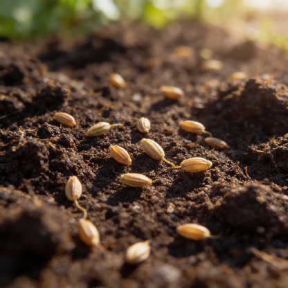 Celeriac Seeds – Ilona F1 Premium Vegetable