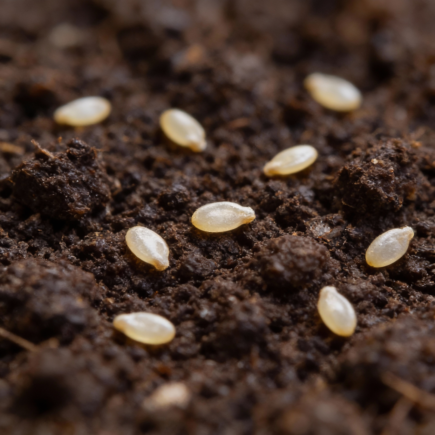 Mini Sweet Pepper Sweetonia Chocolate Seeds for Planting – Compact Growth for Containers and Small Gardens