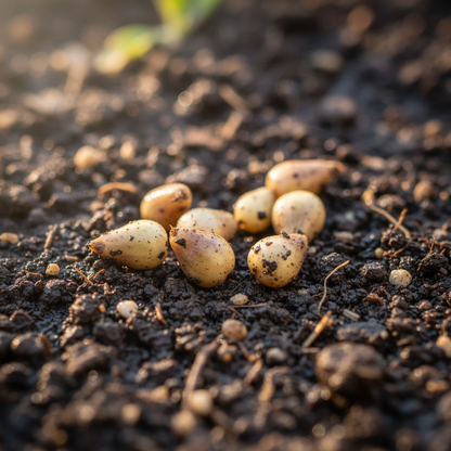 Tomato Pear Drops Seeds – Yellow Cherry Tomato for Planting