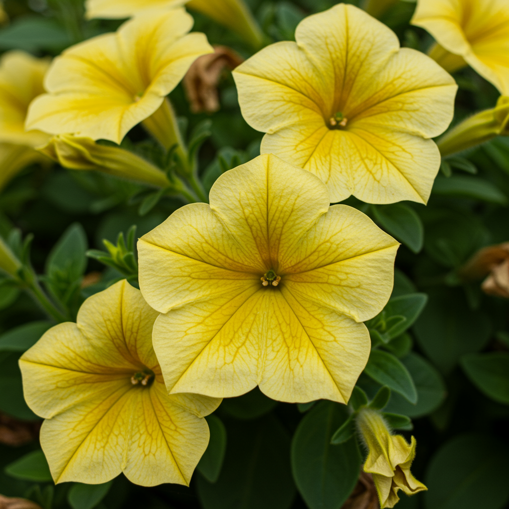 golden-yellow-petunia-seeds-yellow-petunia-flower-seeds-for-garden