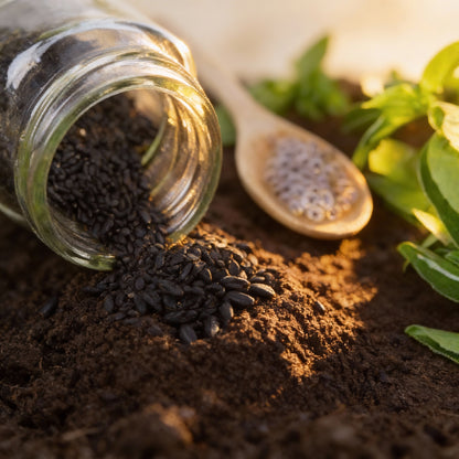 Giant Curry Leaf Seeds – Premium Organic Murraya koenigii for Home Garden