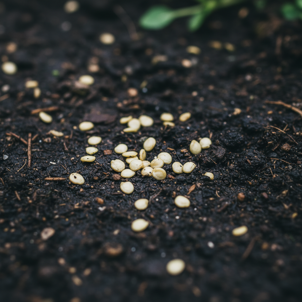 Capsicum Green Vegetable Seeds – Organic, High Yield (100 pcs)