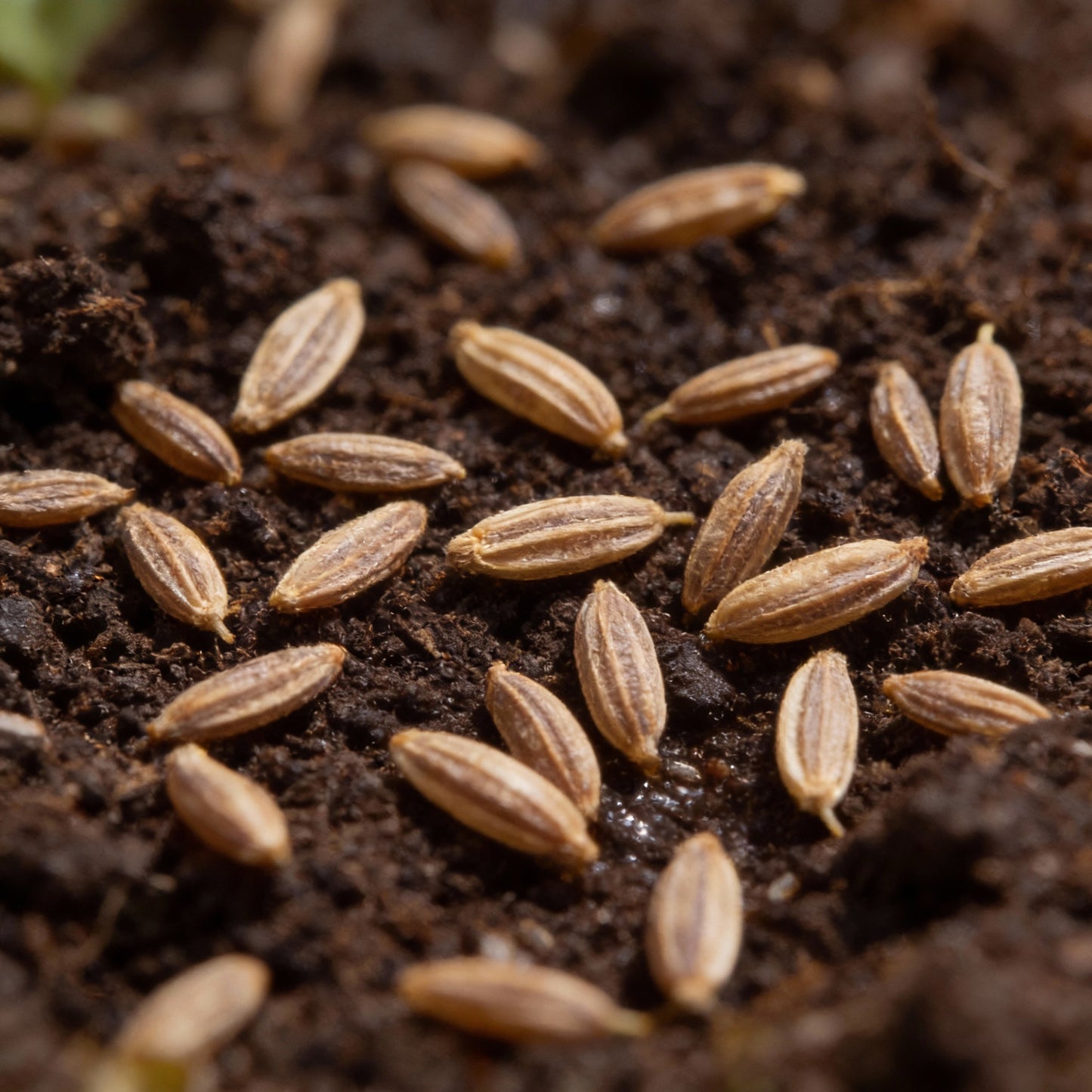 Berlin Root Parsley Seeds – Heirloom Nutritious Root Vegetable