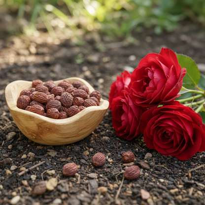 Red Rose Flower Seeds for Planting