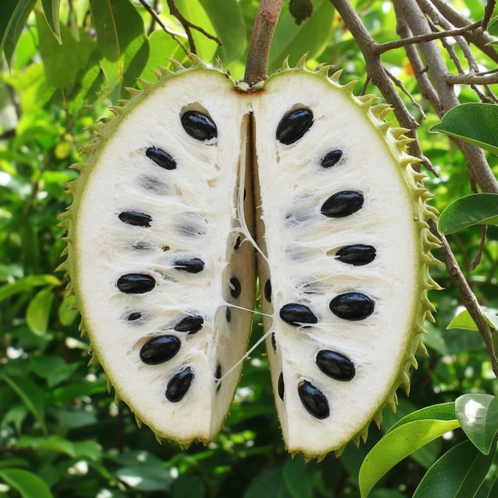 Soursop Seeds for Planting - Annona muricata