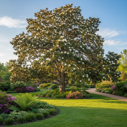 Magnolia Grandiflora Seeds for Garden Planting