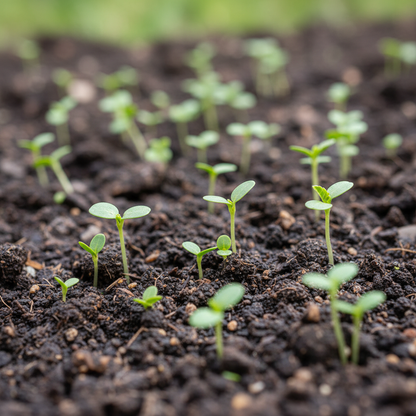 Malva Sylvestris Flower Seeds for Garden Planting