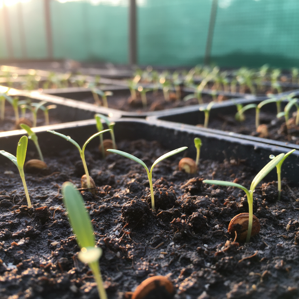 Marigold French Durango Mixed Seeds