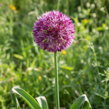 Allium Campanulatum Seeds – Hardy Perennial Bellflower Onion Seeds