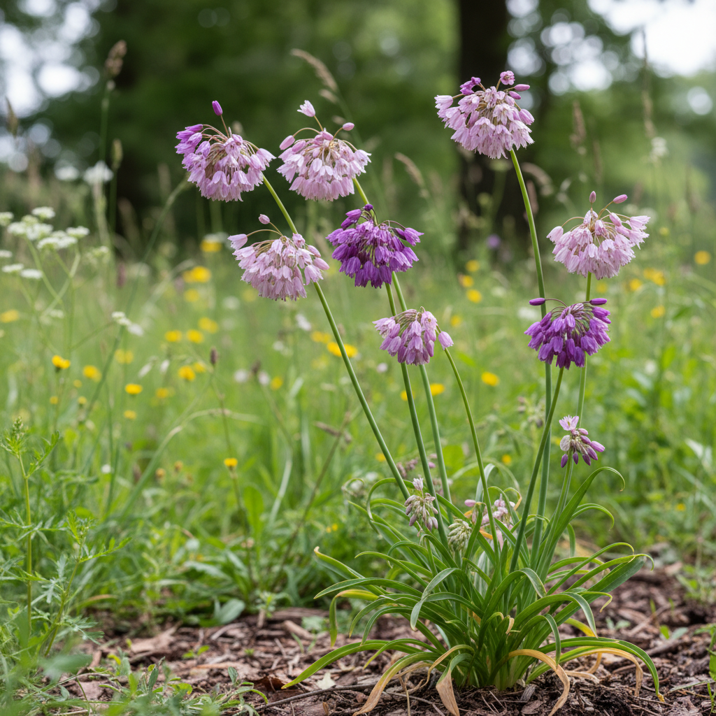 Allium Carinatum Subsp. Pulchellum Seeds for Garden Planting
