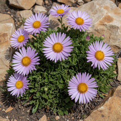 Townsendia Parryi Flower Seeds for Garden Planting
