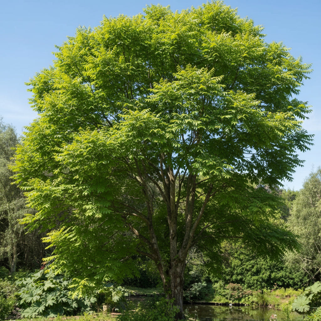 Green Toona Tree Seeds for Planting – Fresh Leaf Tree Seeds