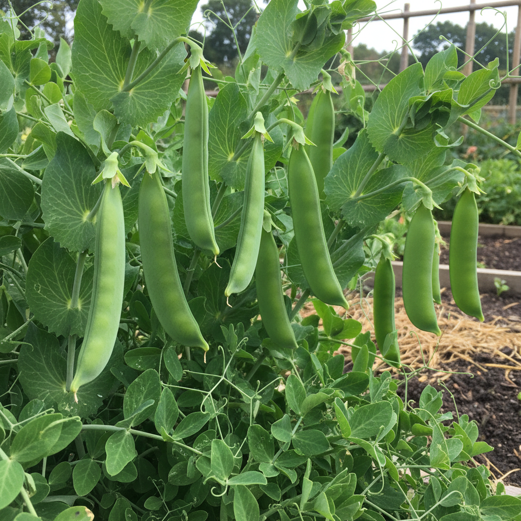 Mange Tout Sweet Horizon Seeds for Planting