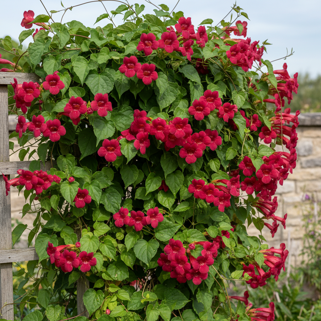 maurandya-erubescens-magic-dragon-flower-seeds-for-garden-planting
