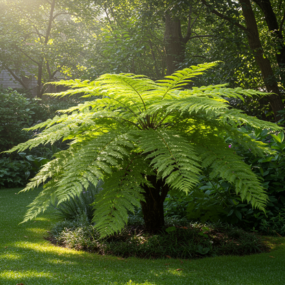 Mimosifolia Fern Tree Seeds - Fern Tree Seeds for Garden
