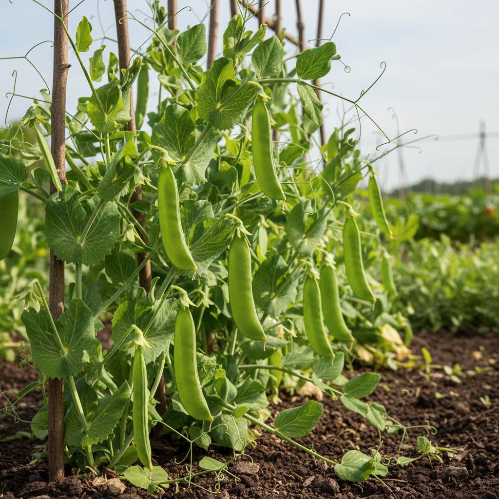 Petit Pois Vegetable Seeds for Planting