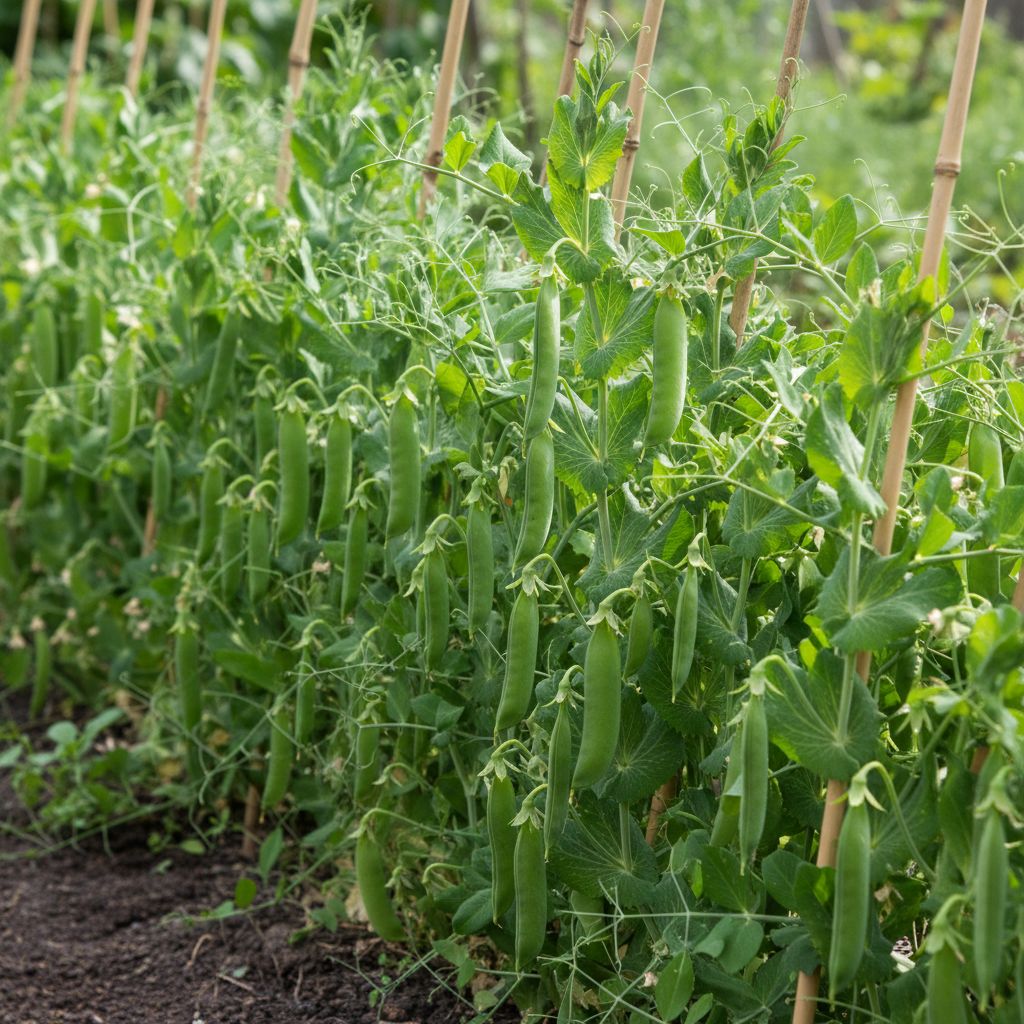 Petit Pois Vegetable Seeds for Planting