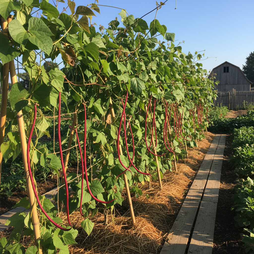 red-yard-long-bean-seeds-crisp-flavorful-red-beans-for-home-gardens