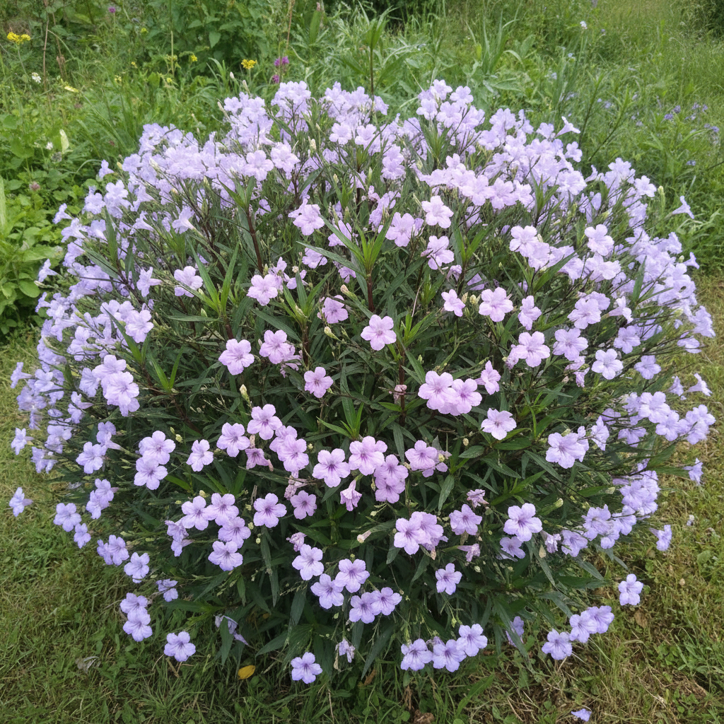 Ruellia Ciliata Seeds for Garden Planting