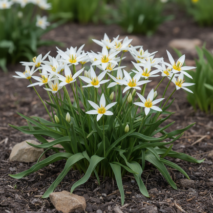 Tulipa Bifloriformis Flower Seeds for Garden Planting