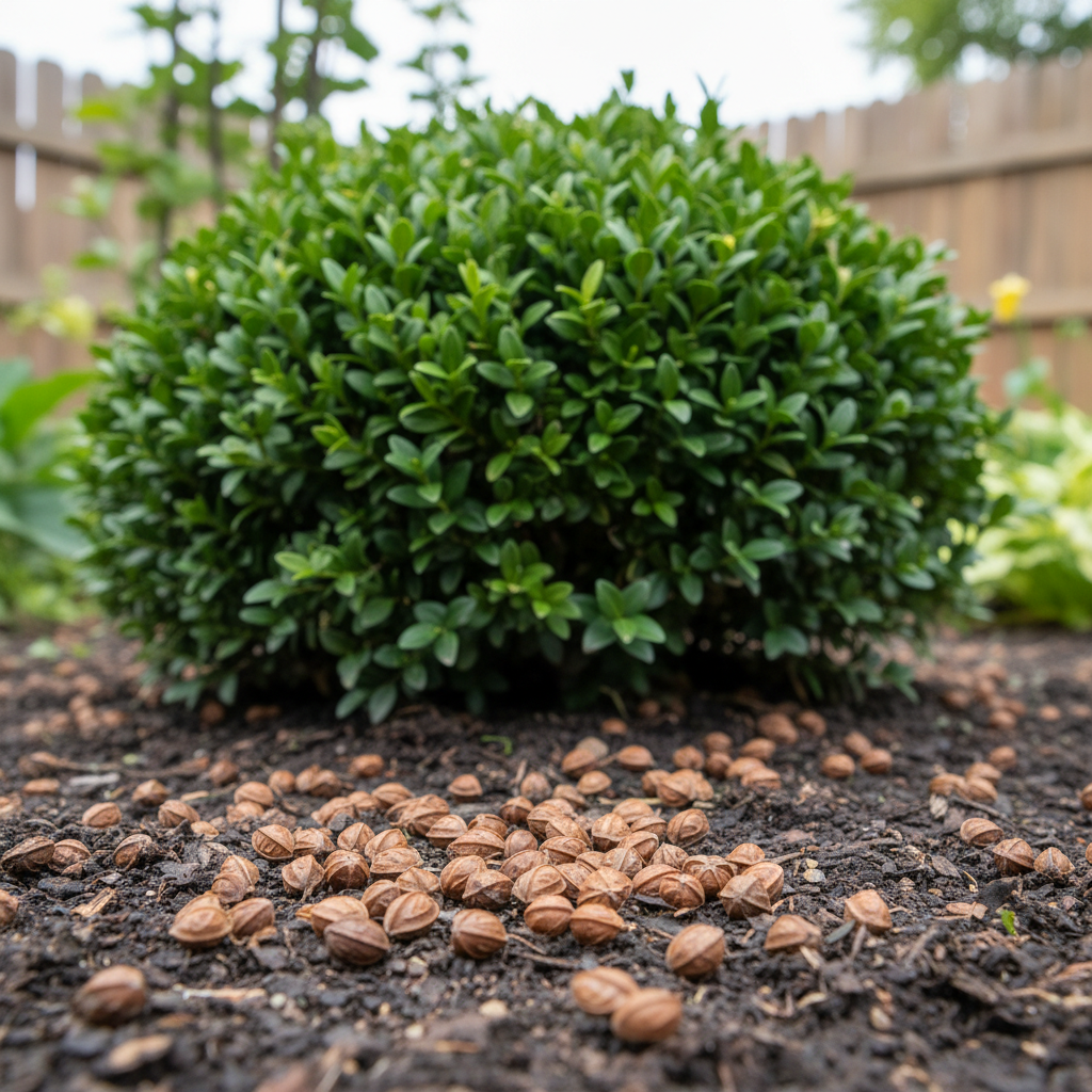 Winter Gem Boxwood Seeds for Planting – Cold Hardy Evergreen Shrub for Lush Landscaping