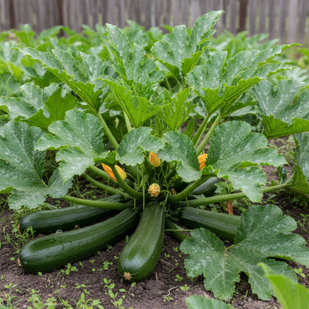 Zucchini Courgette Safari Seeds for Planting