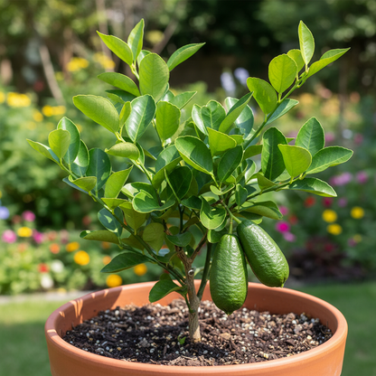 Finger Lime Seeds – Premium Non-GMO Seeds for Planting