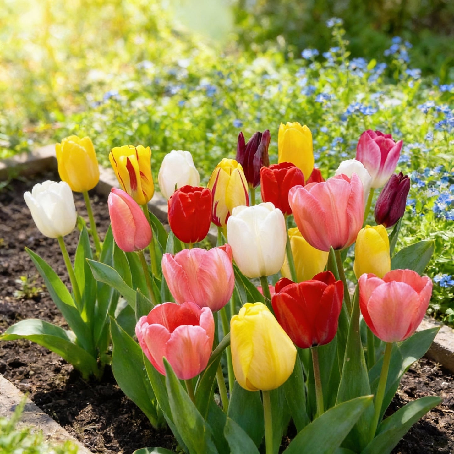 Tulip Flower Seeds for Planting