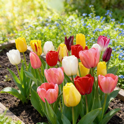 Tulip Flower Seeds for Planting