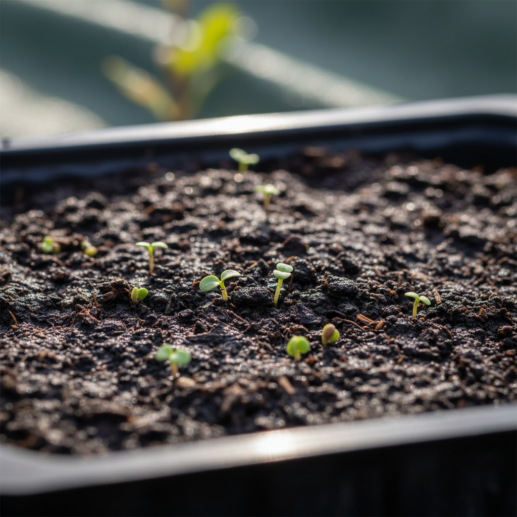 Myosotis Forget-Me-Not Victoria Mix Seeds