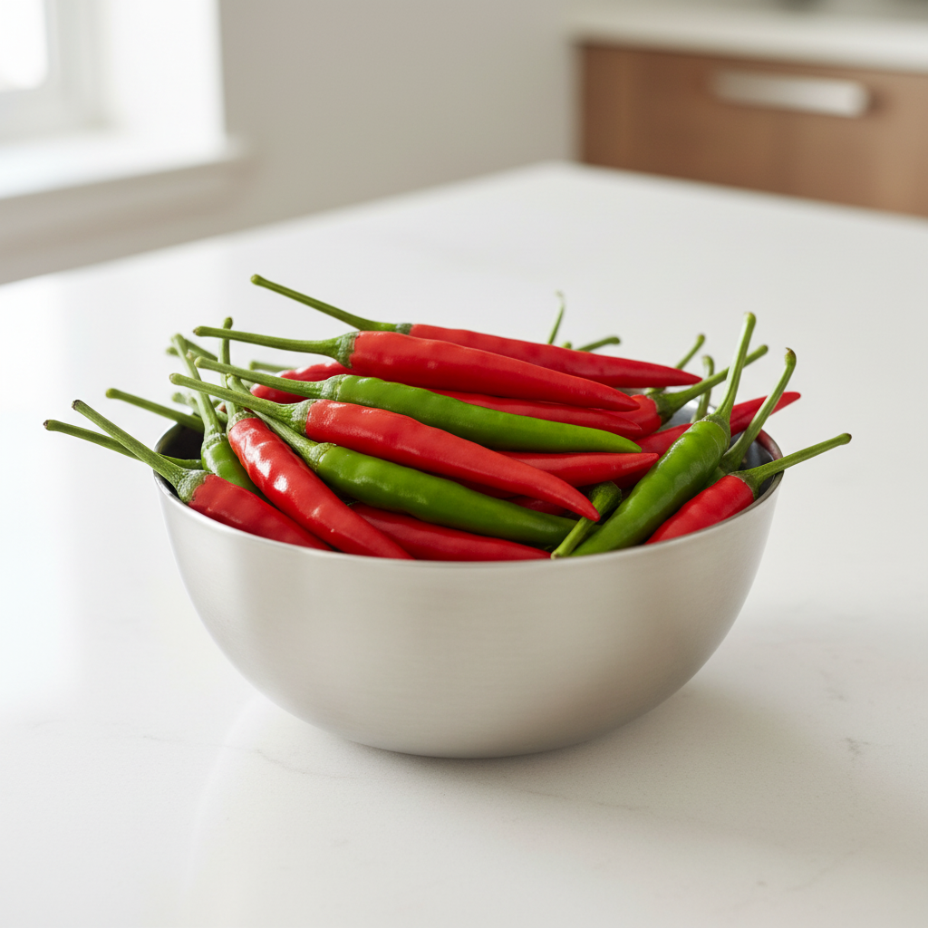 Chilli – Bangalore Whippet’s Tail Seeds for Planting