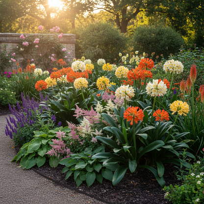 Nema Clivia Flower Seeds - Clivia Flower Seeds for Garden