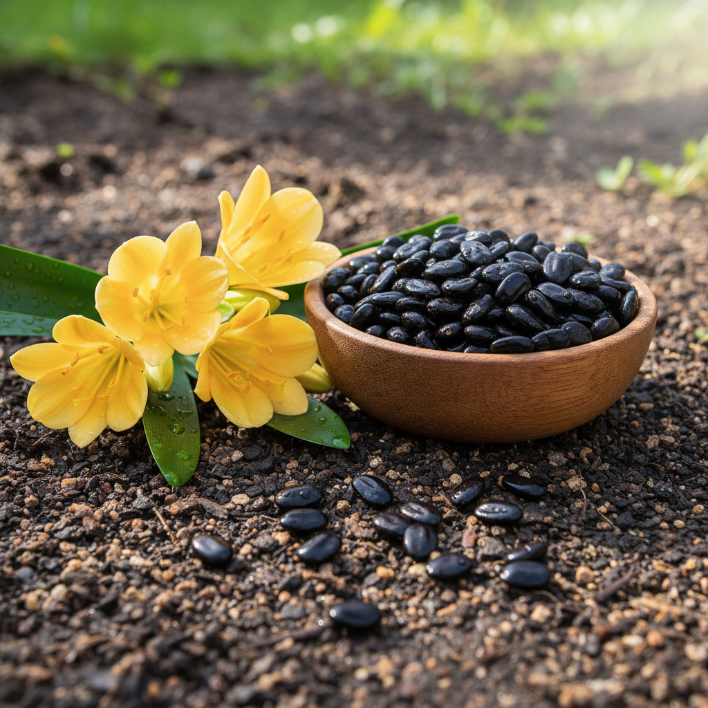Nema Clivia Flower Seeds - Clivia Flower Seeds for Garden