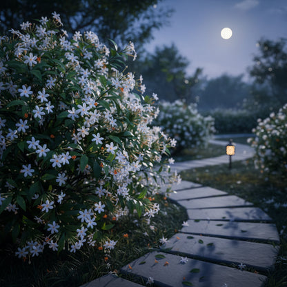 Night Flowering Jasmine Seeds for Planting (Cestrum nocturnum) – Raat Rani Fragrant Flower Seeds