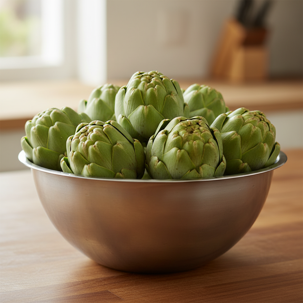 Artichoke Romanesco Seeds for Planting – Heirloom Vegetable Seeds for Home Gardening