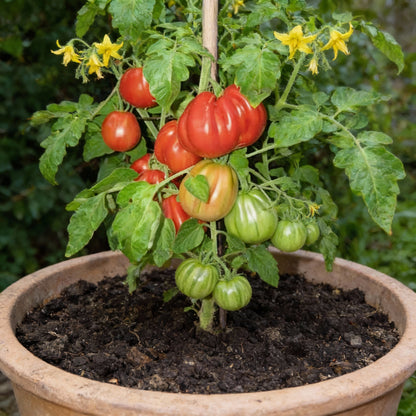 Tomato Tlacolula Seeds – Premium Quality for Gardening Enthusiasts