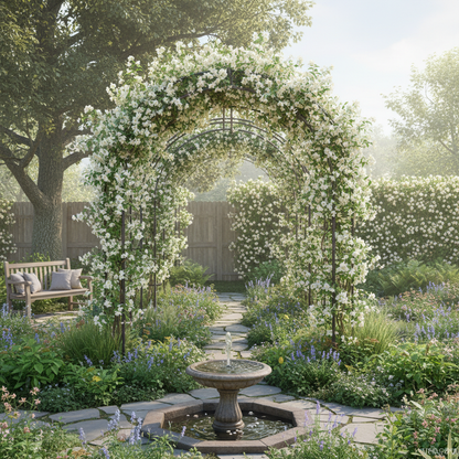 Jasmine Flower Seeds – Fragrant Ornamental Plant