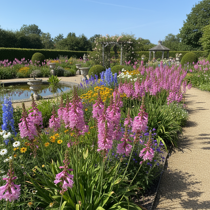 Watsonia Borbonica Flower Seeds - Watsonia Flower Seeds for Garden