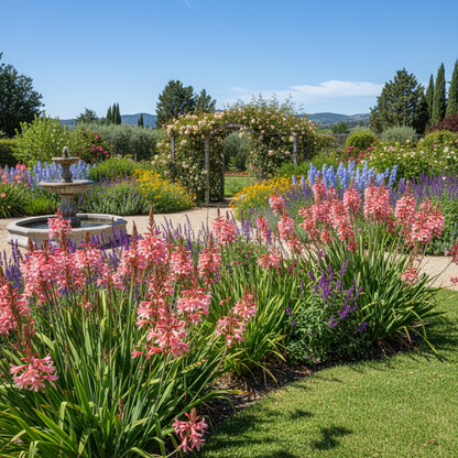 Watsonia Borbonica Flower Seeds - Watsonia Flower Seeds for Garden