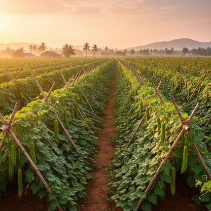 Angled Bean Vegetable Seeds – Grow Delicious and Nutritious Winged Beans in Your Garden