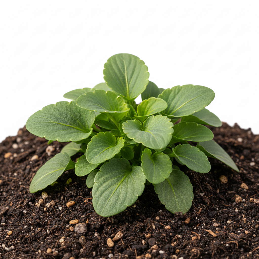 Pansy Padparadja F2 Seeds for Planting