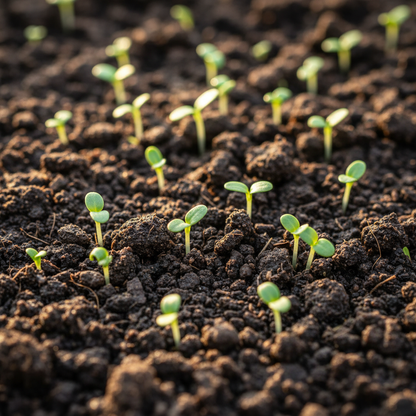 Amaranthus Foxtail Flower Seeds – Vibrant Blooms & Lush Garden Displays