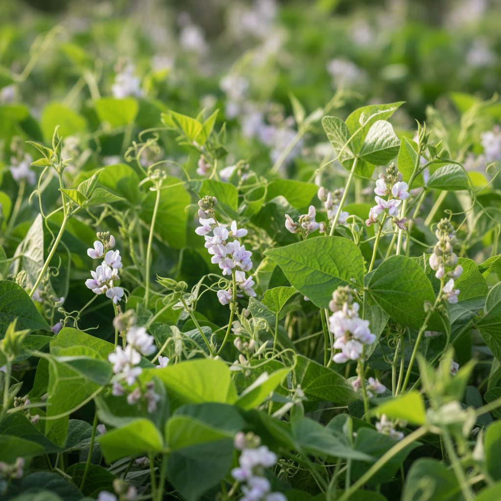 Beans Seeds – High-Yield Non-GMO Variety Pack for Home Gardening