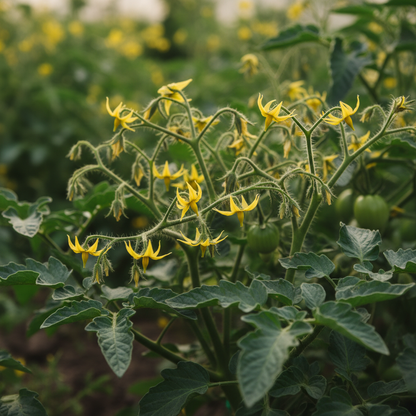 Black Krim Tomato Seeds – Heirloom, Organic & Flavorful