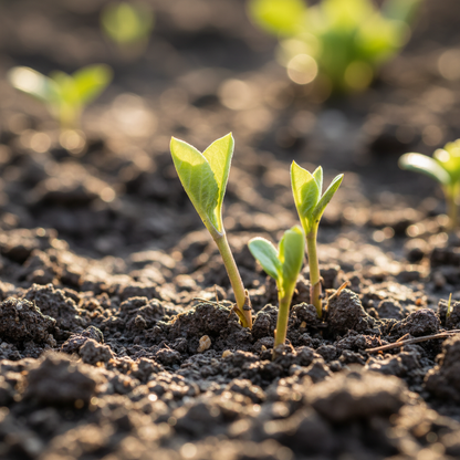 Takinogawa Long Seeds - Burdock Seeds for Home Garden