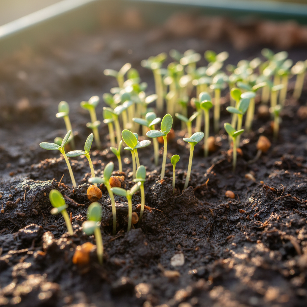 Candytuft White Flower Seeds for Garden Planting