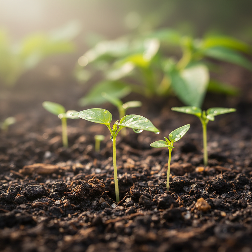 Chilli Little Hottie F1 Seeds - Chilli Pepper Seeds for Home Garden
